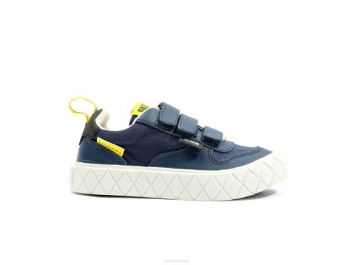 Palladium ace kids lo strop humør indigo - Palladium Danmark 42BF350 børn