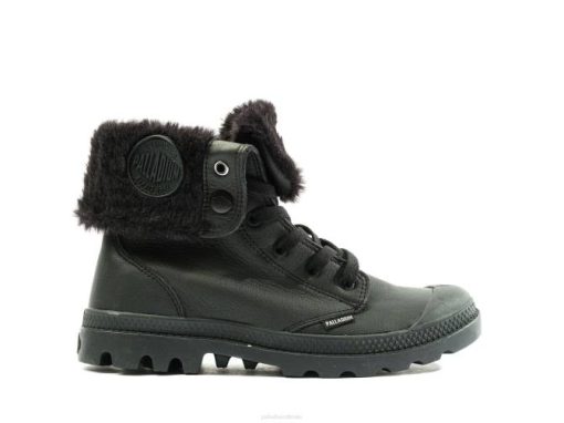 Palladium baggy nubuck wl sort - Palladium Støvler Tilbud 42BF271 kvinder