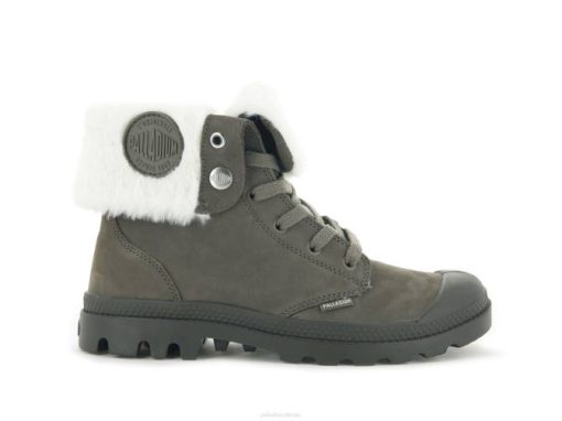 Palladium baggy nubuck wl unge - Palladium Støvler Tilbud 42BF228 kvinder