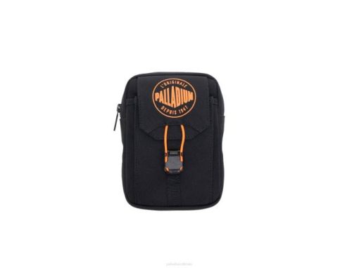 Palladium lille taske det sort - Palladium DK Sale 42BF323 unisex