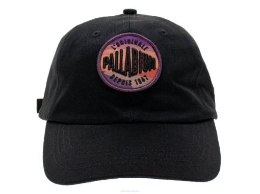 Palladium oasis patches kasket sort - Palladium DK Sale 42BF331 unisex