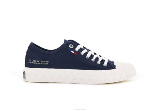 Palladium palla ace lærred humør indigo - Palladium DK Sale 42BF186 unisex