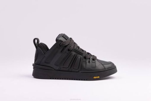 Palladium pallablast skøjte sort - Palladium DK Sale 42BF190 mænd