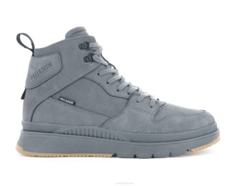 Palladium pallasider hej nubuck eiffeltårnet - Palladium Tilbud 42BF30 mænd