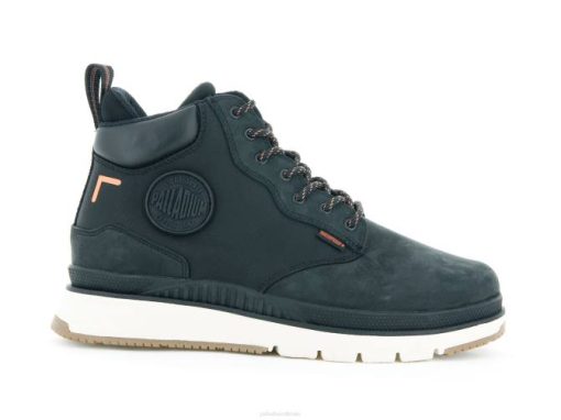 Palladium pallasider manchet vandtæt plus sort - Palladium Tilbud 42BF16 mænd