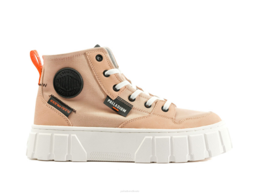 Palladium palletårn hej nøgen støv - Palladium Danmark 42BF287 kvinder