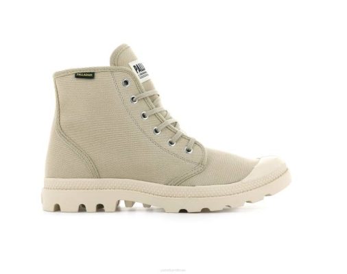 Palladium pampa hej originale sahara/ecru - Palladium Danmark 42BF115 unisex