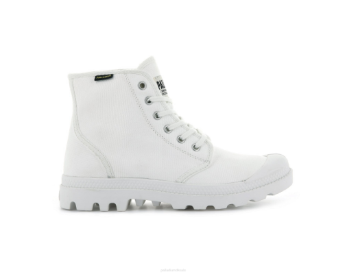 Palladium pampa hej originale stjerne hvid - Palladium Tilbud 42BF90 unisex