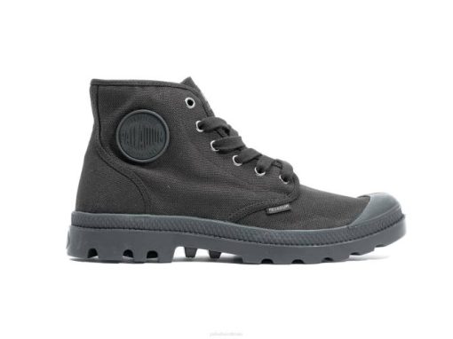Palladium pampa hej sort - Palladium Tilbud 42BF120 mænd