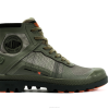 Palladium pampa lite plus matryx oliven nat - Palladium Støvler Tilbud 42BF7 unisex