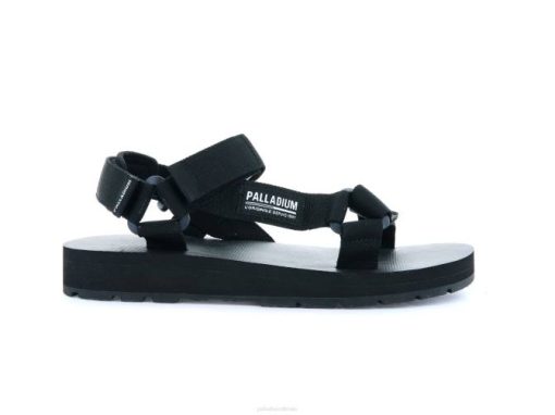 Palladium udendørs urbanitet sort - Palladium DK Sale 42BF215 unisex